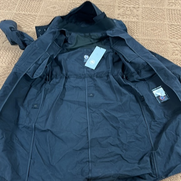 NWT Canada Goose Black Portage Jacket - Picture 11 of 16